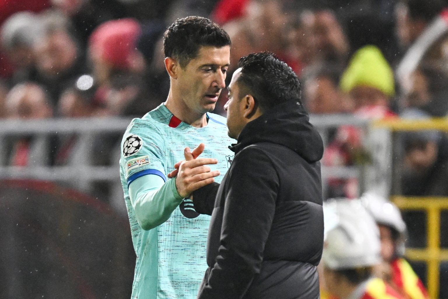 Robert Lewandowski no longer an untouchable - Bóng Đá