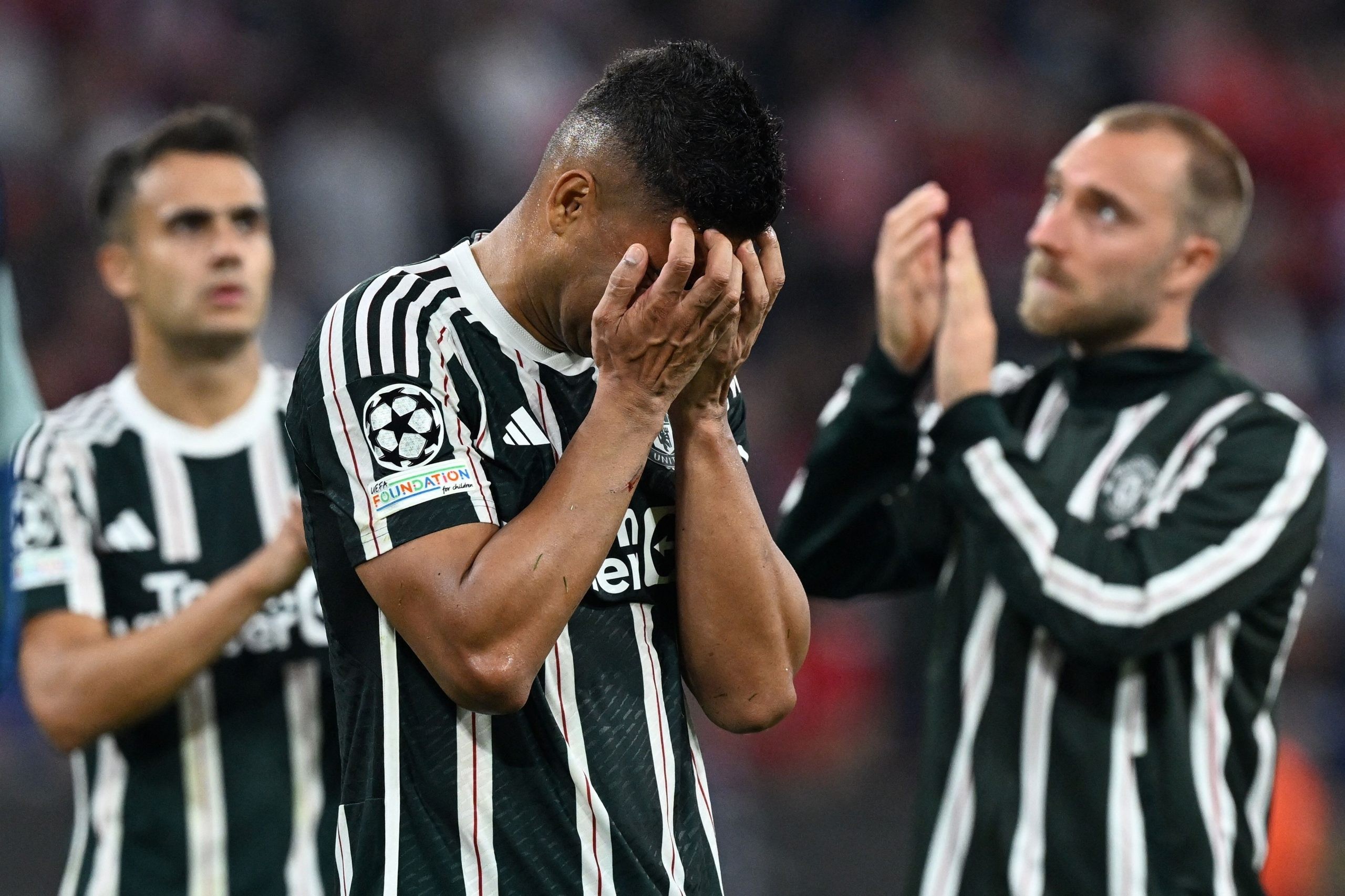 Choáng với Scott McTominay - Bóng Đá