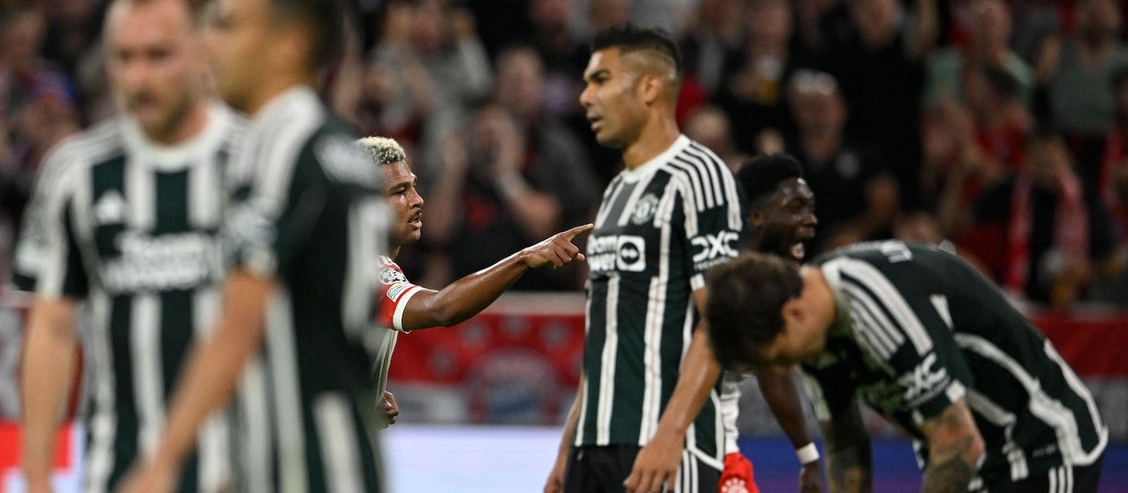 3 cầu thủ đẳng cấp thế giới của Man Utd ở đâu? - Bóng Đá