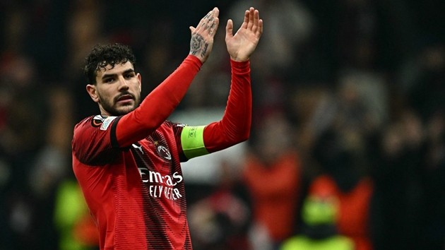 Bayern Munich tính gây sốc với Theo Hernandez - Bóng Đá