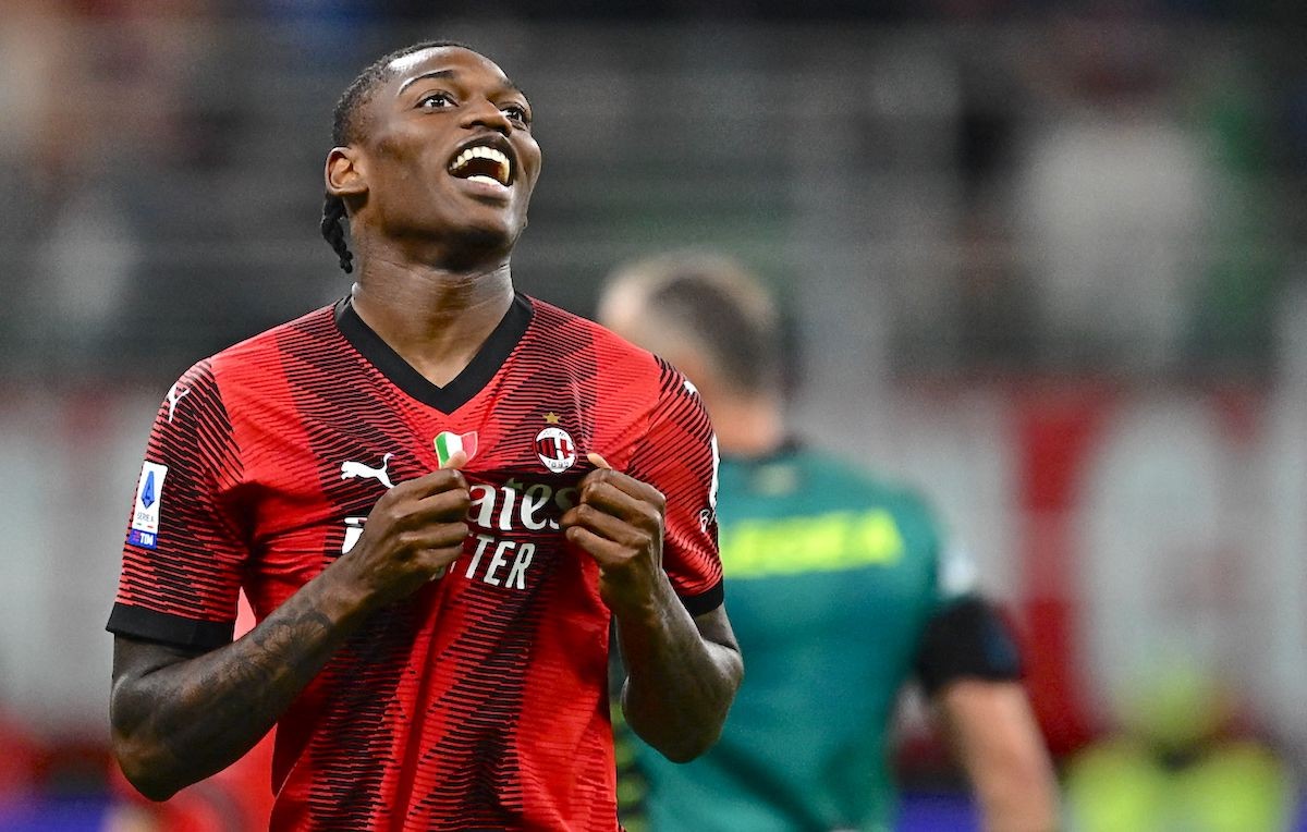 Newcastle United, Paris Saint-Germain 'handed Rafael Leao transfer boost' - Bóng Đá