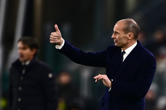 Max Allegri thừa nhận điều cay đắng ở Juventus - Bóng Đá