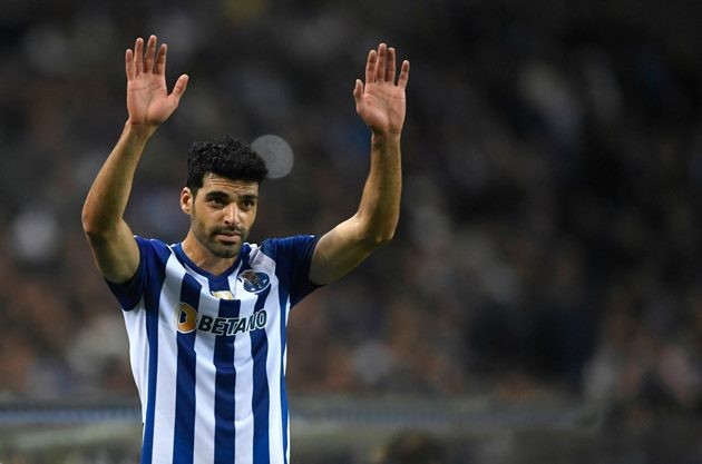 Mehdi Taremi  Arsenal  O Jogo, the Gunners have set their sights on Mehdi Taremi from FC Porto - Bóng Đá