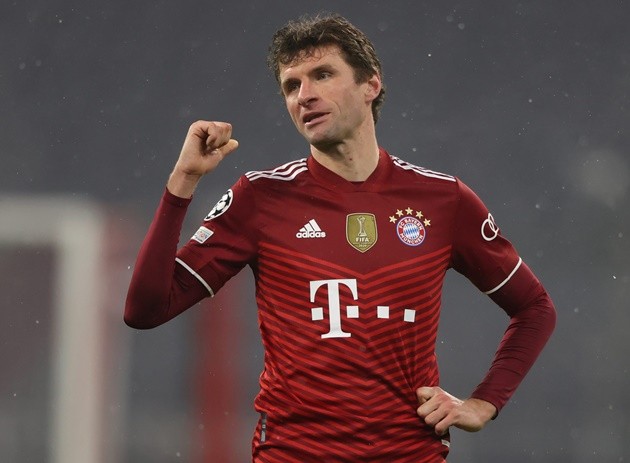 “Cannot cope with the intensity”: Thomas Muller aims dig at Barcelona after UCL exit - Bóng Đá