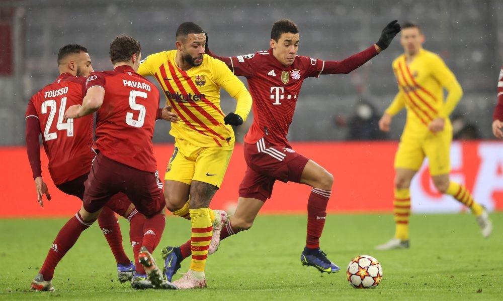 Bị loại khỏi Champions League, Barcelona là ƯCV vô địch Europa League - Bóng Đá