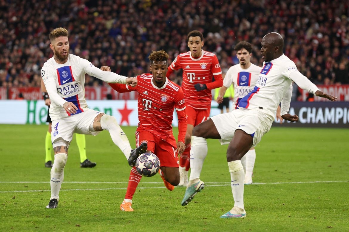 DANILO PEREIRA AFTER PSG’S CHAMPIONS LEAGUE EXIT: “BAYERN WERE STRONGER THAN US.” - Bóng Đá
