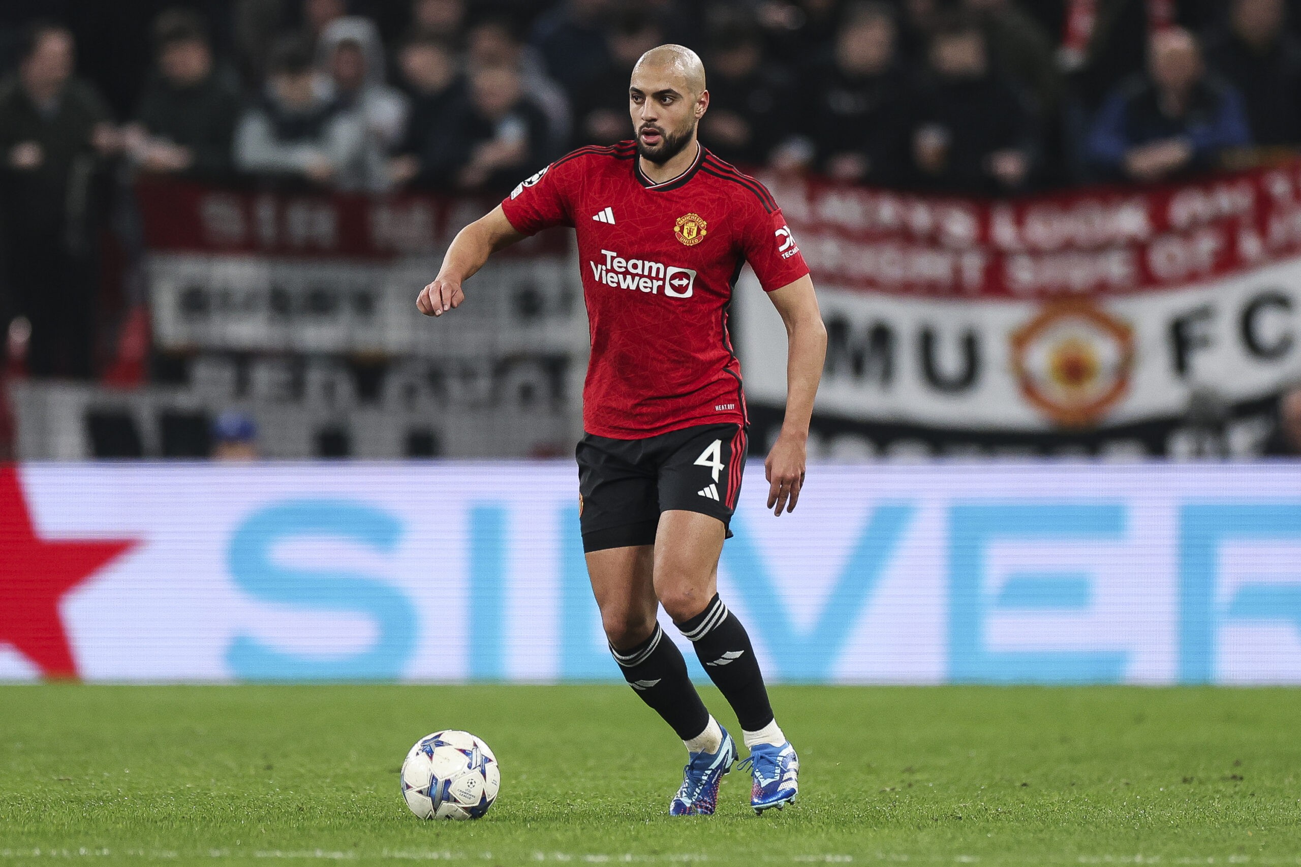 Có khi nào một 'Sabitzer 2.0' xuất hiện ở Man Utd? - Bóng Đá