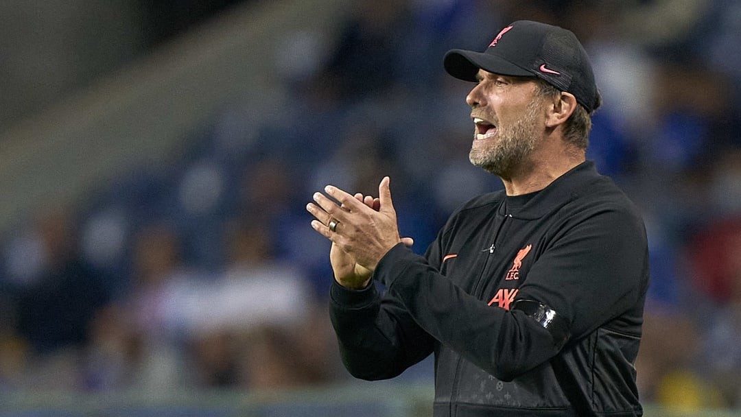 Jurgen Klopp calls Man City the 'best team in Europe' - Bóng Đá