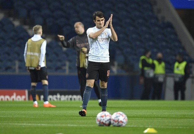 Manchester City man to pick Barcelona over Arsenal (Eric Garcia) - Bóng Đá