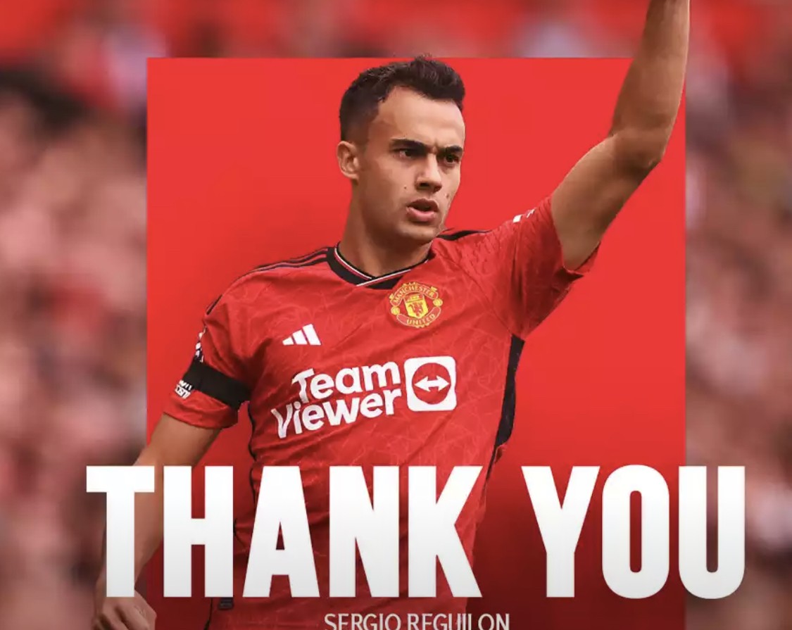 Official: Reguilon - Bóng Đá