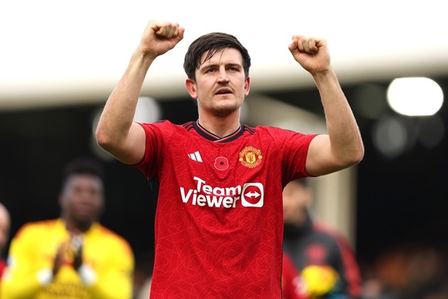 Sir Jim Ratcliffe chính thức tiếp quản M.U, Harry Maguire bất ngờ tiết lộ mong muốn của bản thân - Bóng Đá