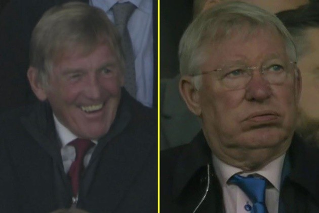 Dalglish cười - Bóng Đá