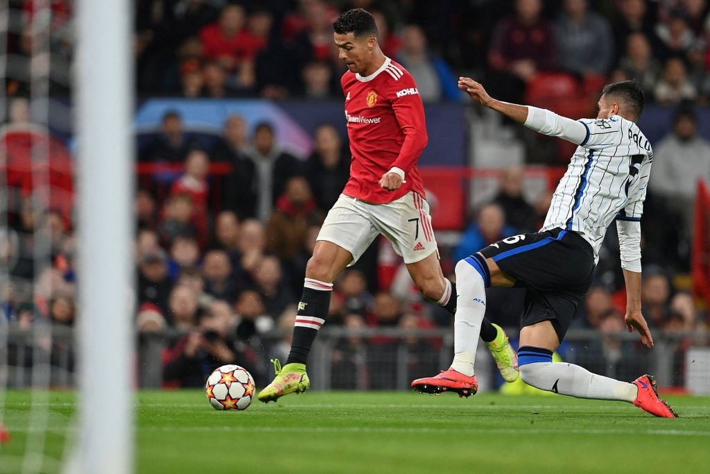 5 điểm nhấn sau trận Man Utd: Bộ mặt trái ngược, Mr. Champions League - Bóng Đá