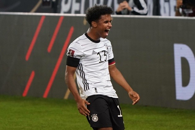 KARIM ADEYEMI OPENS UP ON LIVERPOOL LINKS - Bóng Đá