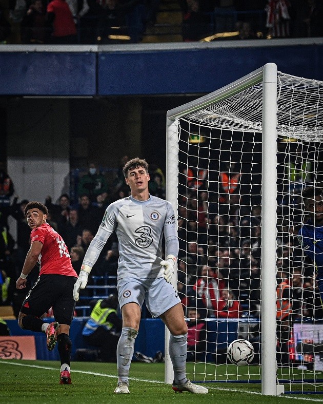 Chelsea - Bóng Đá