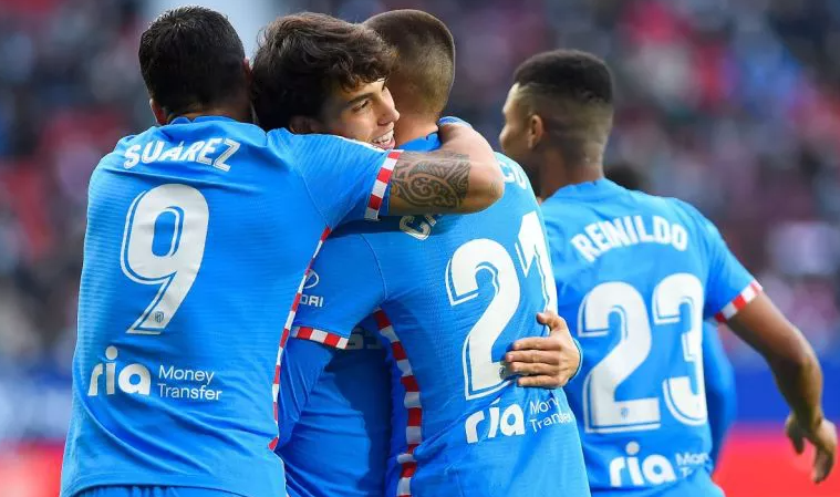  Joao Felix Newcastle enter race for striker but 23-year-old wants a move to Manchester United - Bóng Đá