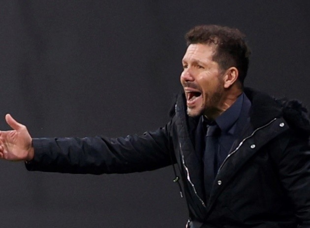 SIMEONE: ‘ATLETICO OR MILAN, WHOEVER DESERVES IT WILL GO THROUGH’ - Bóng Đá