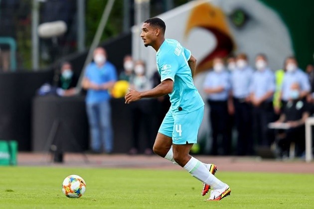 5 players who can replace Antonio Rudiger at Chelsea - Bóng Đá