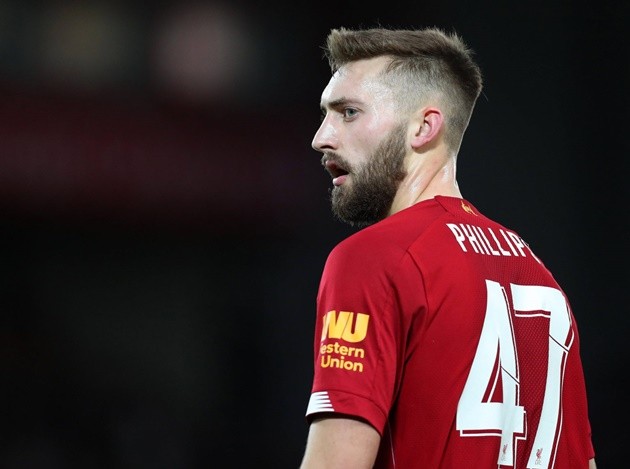 West Ham looking at Liverpool ace to provide cover for injured star (Nat Phillips) - Bóng Đá
