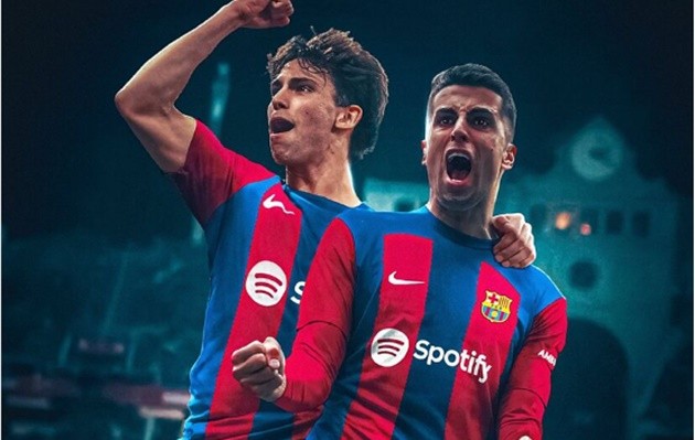 Barcelona Sporting Director Deco reveals two players they want at the club next season - Bóng Đá