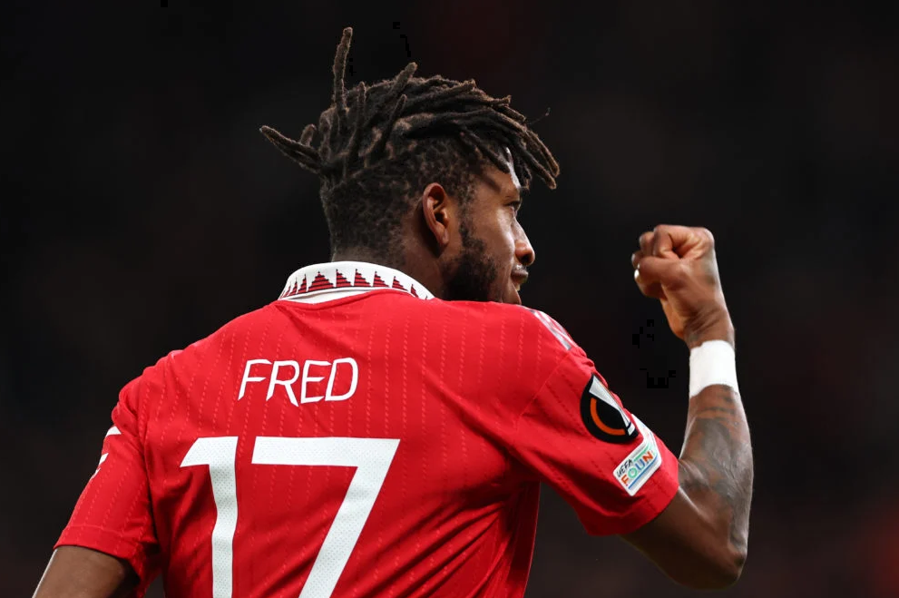 Bước chuyển mình của Fred - Bóng Đá