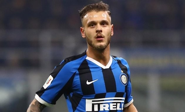 Tình hình chuyển nhượng của Inter Milan - Bóng Đá