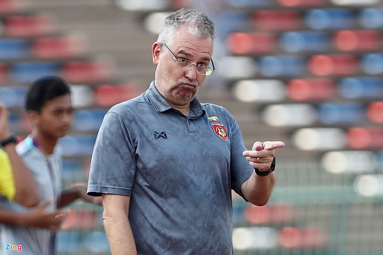 HLV U22 Myanmar: Muốn giành HCV, Indonesia phải vượt qua Việt Nam - Bóng Đá