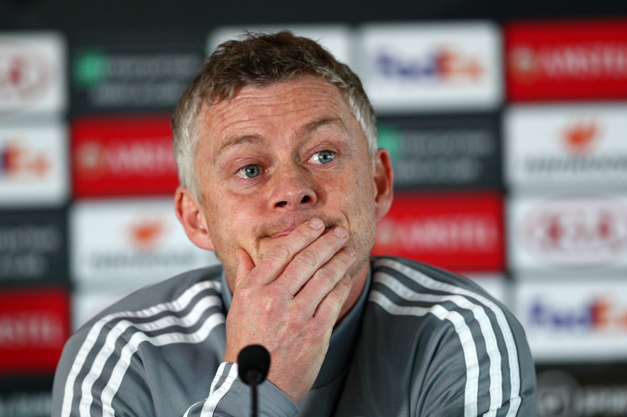 Solskjær on Man United future - Bóng Đá