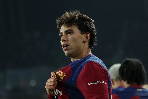 João Félix: “Every single week they speak about me. I’m always a topic in the media but I’m calm”. - Bóng Đá