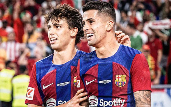 2 tân binh Barca ghi bàn, Xavi nói thẳng suy nghĩ - Bóng Đá