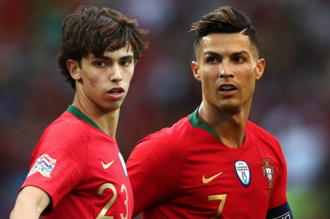 Bi kịch của Joao Felix - Bóng Đá