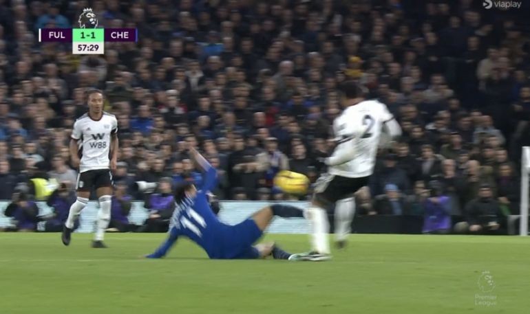 Fulham - Chelsea - Bóng Đá