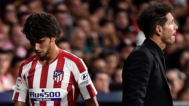 Joao Felix keen on PSG move amid Premier League interest - Bóng Đá