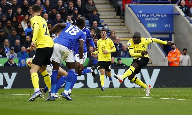 Adam Bate Chelsea Brilliant by Kante against his former club. - Bóng Đá