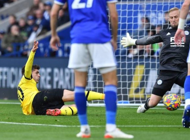 TRỰC TIẾP Leicester 0-3 Chelsea (H2): Tuchel thay người đẳng cấp - Bóng Đá
