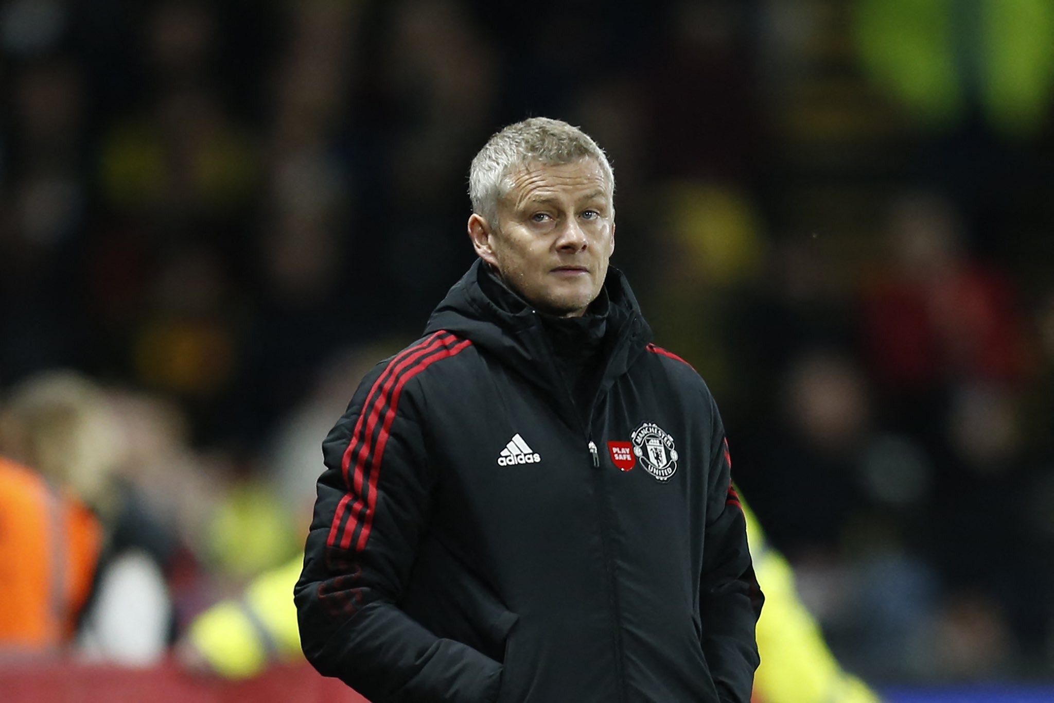 Solskjaer on his future - Bóng Đá