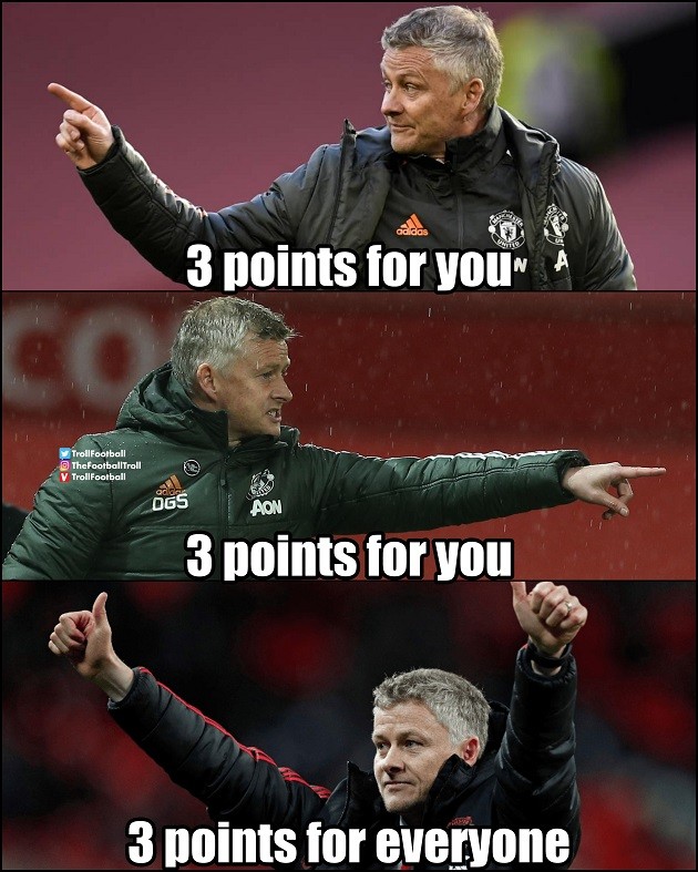 Ảnh chế M.U - Bóng Đá