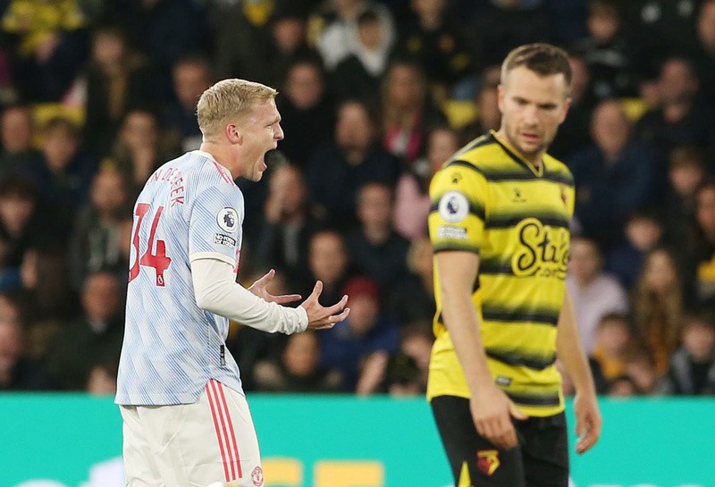 Man Utd's Ole Gunnar Solskjaer apologised for smiling after Premier League loss to Watford - Bóng Đá