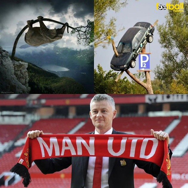 Ảnh chế M.U - Bóng Đá
