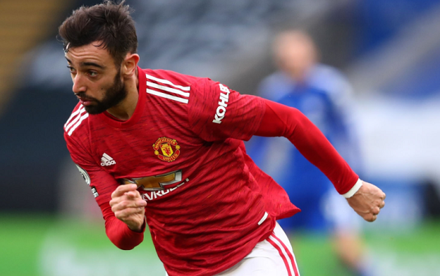 Bruno Fernandes của năm 2020: Đơn giản anh là 