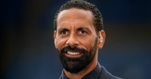 ‘Fear factor’ – Ferdinand sends Liverpool warning to Man Utd - Bóng Đá