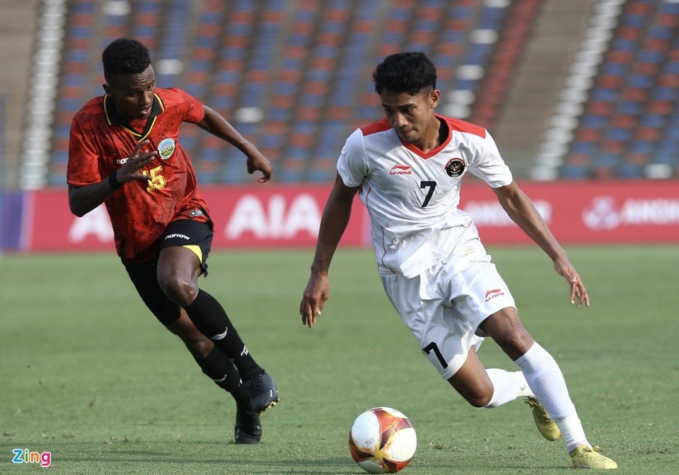 U22 Việt Nam phải dè chừng thần đồng bóng đá Indonesia - Bóng Đá