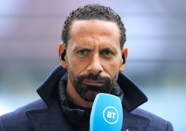 Rio Ferdinand claims six Man Utd stars could get in the Man City team ahead of Old Trafford derby - Bóng Đá