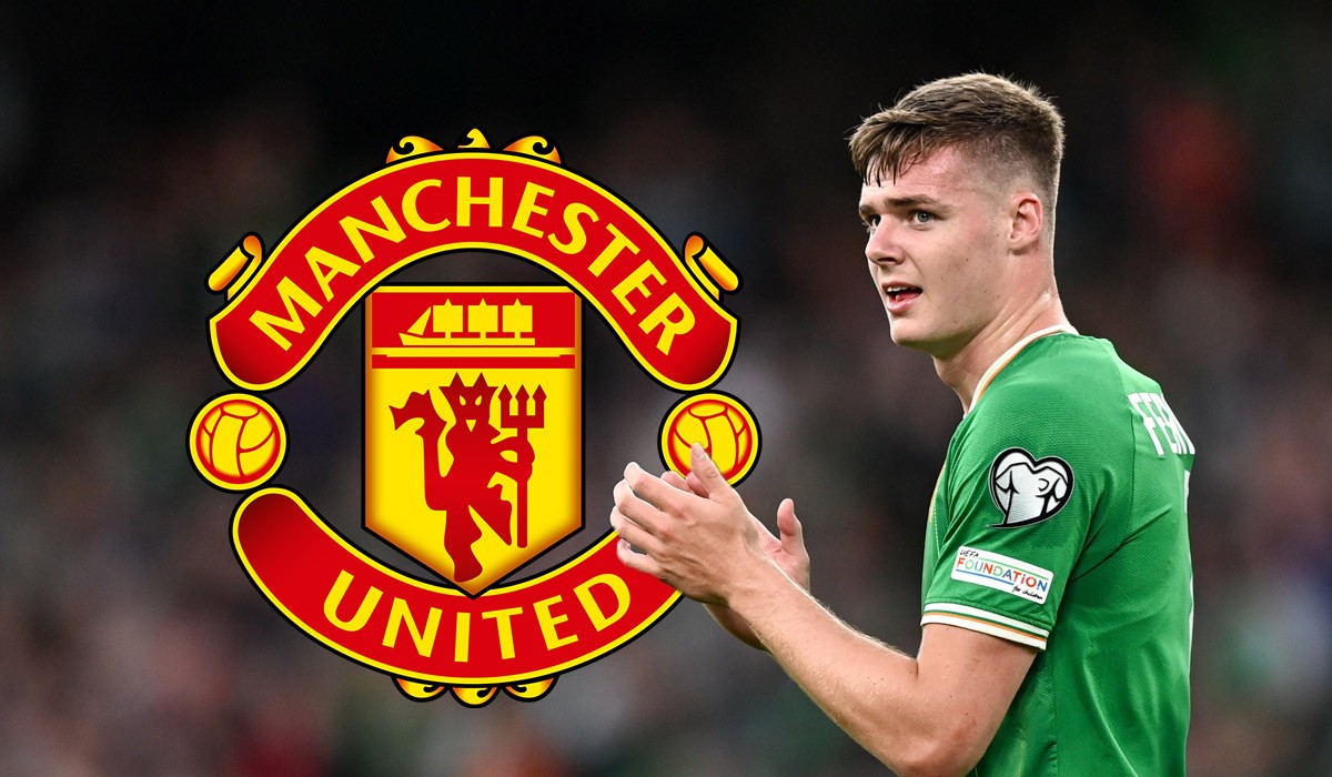 Man United đã biết phải làm gì với Evan Ferguson - Bóng Đá