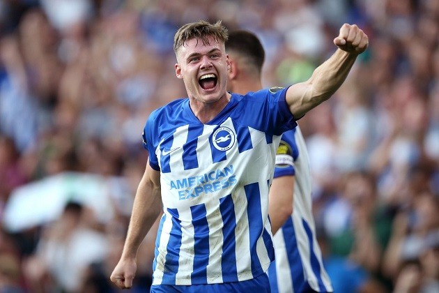 Brighton hat-trick hero Evan Ferguson bullies Newcastle as fans await '£200m Chelsea bid' - Bóng Đá