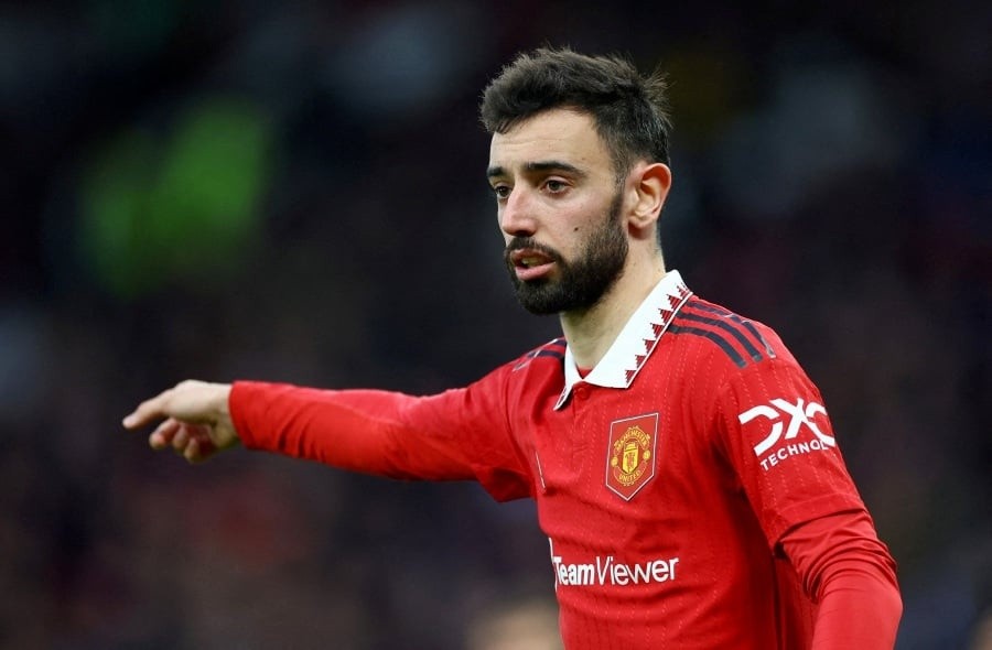 Fernandes là khác biệt của MU - Bóng Đá