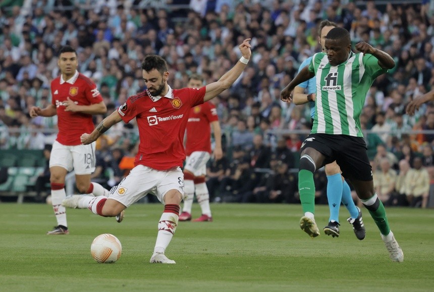 Bruno Fernandes - người được tín nhiệm nhất châu Âu - Bóng Đá