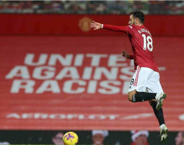 Chấm điểm Man Utd trận Leeds - Bóng Đá