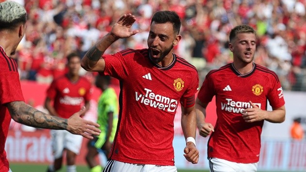 Arsenal - Man Utd - Bóng Đá