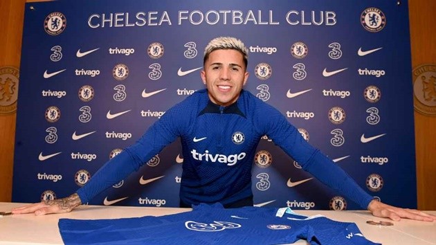The XI has a combined transfer value of £1.139 billion - Bóng Đá